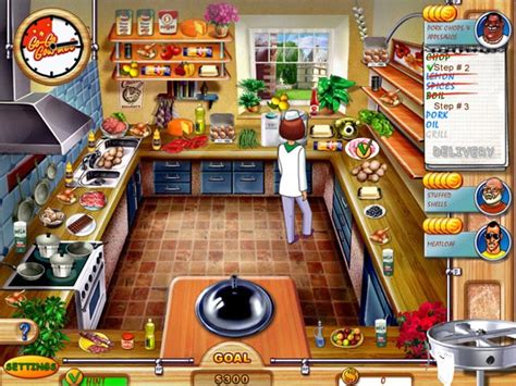 go go gourmet online free.
